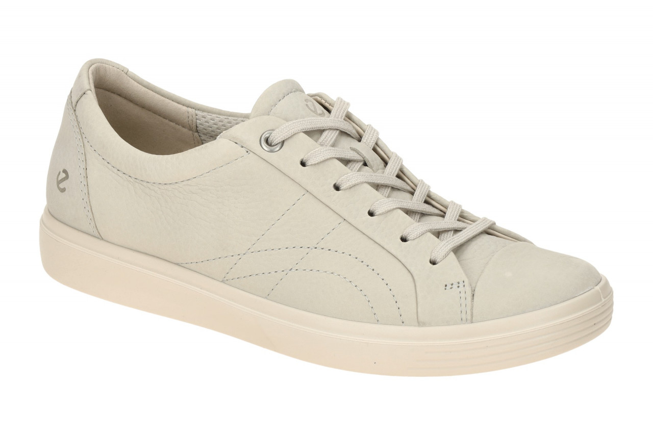 Ecco 218613 Classic Sneaker Women's Halbschuhe Grau Gravel Nubuck Normal Weite 1 Ecco 218613 Classic Sneaker Women's Halbschuhe Grau Gravel Nubuck Normal Weite