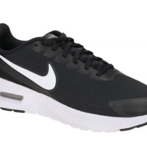 NIKE FD4329 001 AIR MAX NUAXIS Herrenschuhe Schwarz/Wei? MAX AIR-D?mpfung