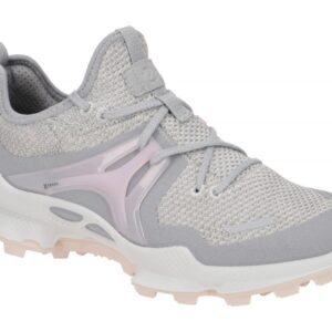 Ecco 80317358295 Biom C-Trail Women Low Sneakers Grau Silver Grey Bio Natural...