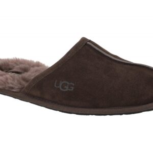 UGG Herren Hausschuhe SCUFF 1101111 DDC in Braun - dusted cocoa, Warmfutter &...