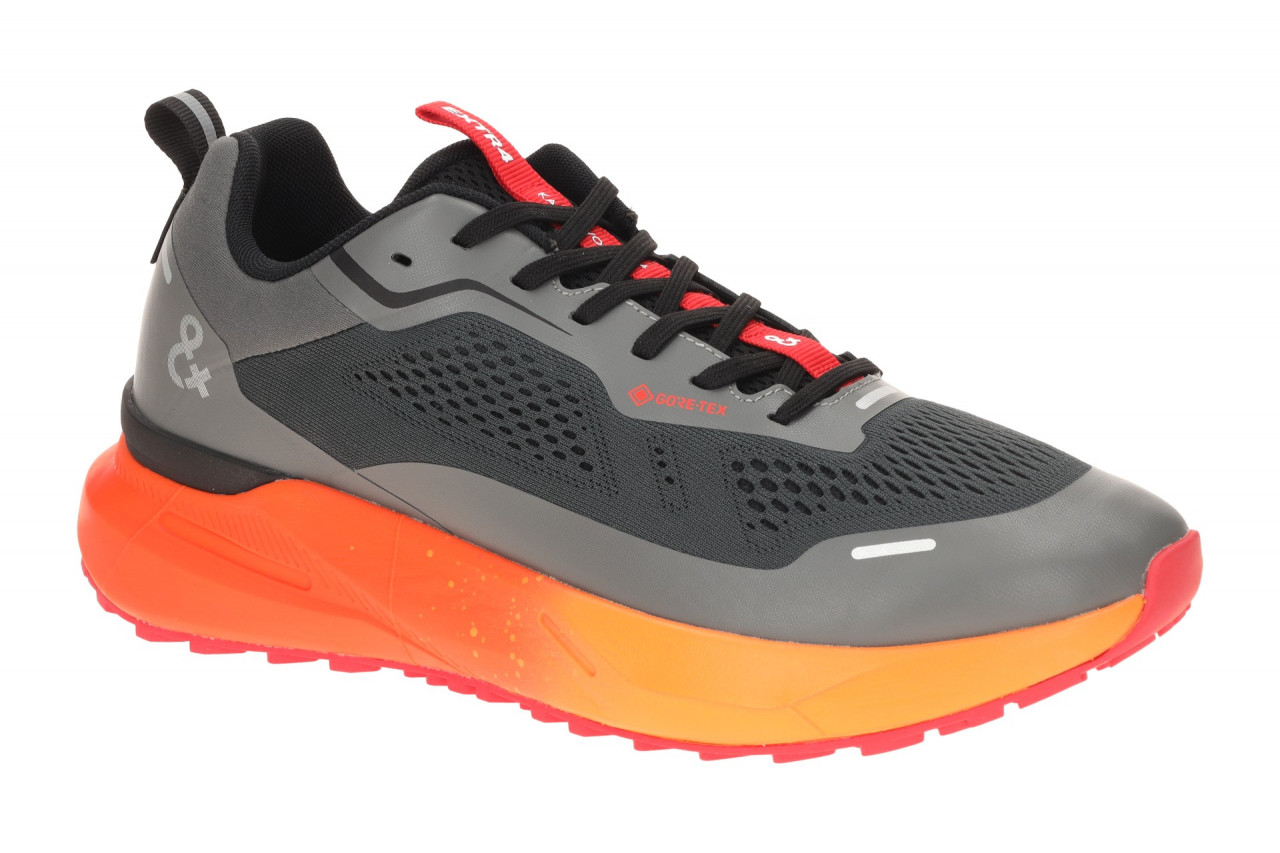 EXTR4 1200144 Kaizen V4 GTX Herren Sportschuhe Grau-antracite wasserdicht atm... 1 EXTR4 1200144 Kaizen V4 GTX Herren Sportschuhe Grau-antracite wasserdicht atm...
