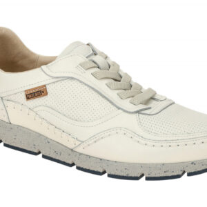 Pikolinos M4U-6312 off white FUENCARRAL Herren Slipper wei? Gummi Laufsohle b...