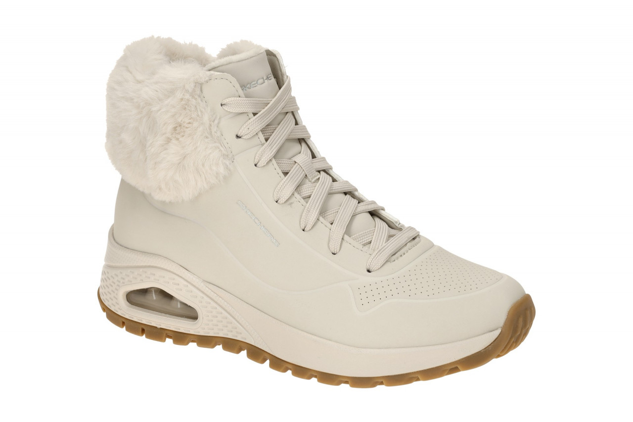 Skechers 167274 OFWT Uno_Rugged_D Beige Damenschuhe Sneaker mit Air Cooled Me... 1 Skechers 167274 OFWT Uno_Rugged_D Beige Damenschuhe Sneaker mit Air Cooled Me...
