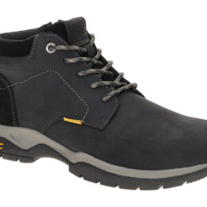 camel active Herrenstiefelette BUD TWO 57BTA04-402100 Schwarz black bequeme S...