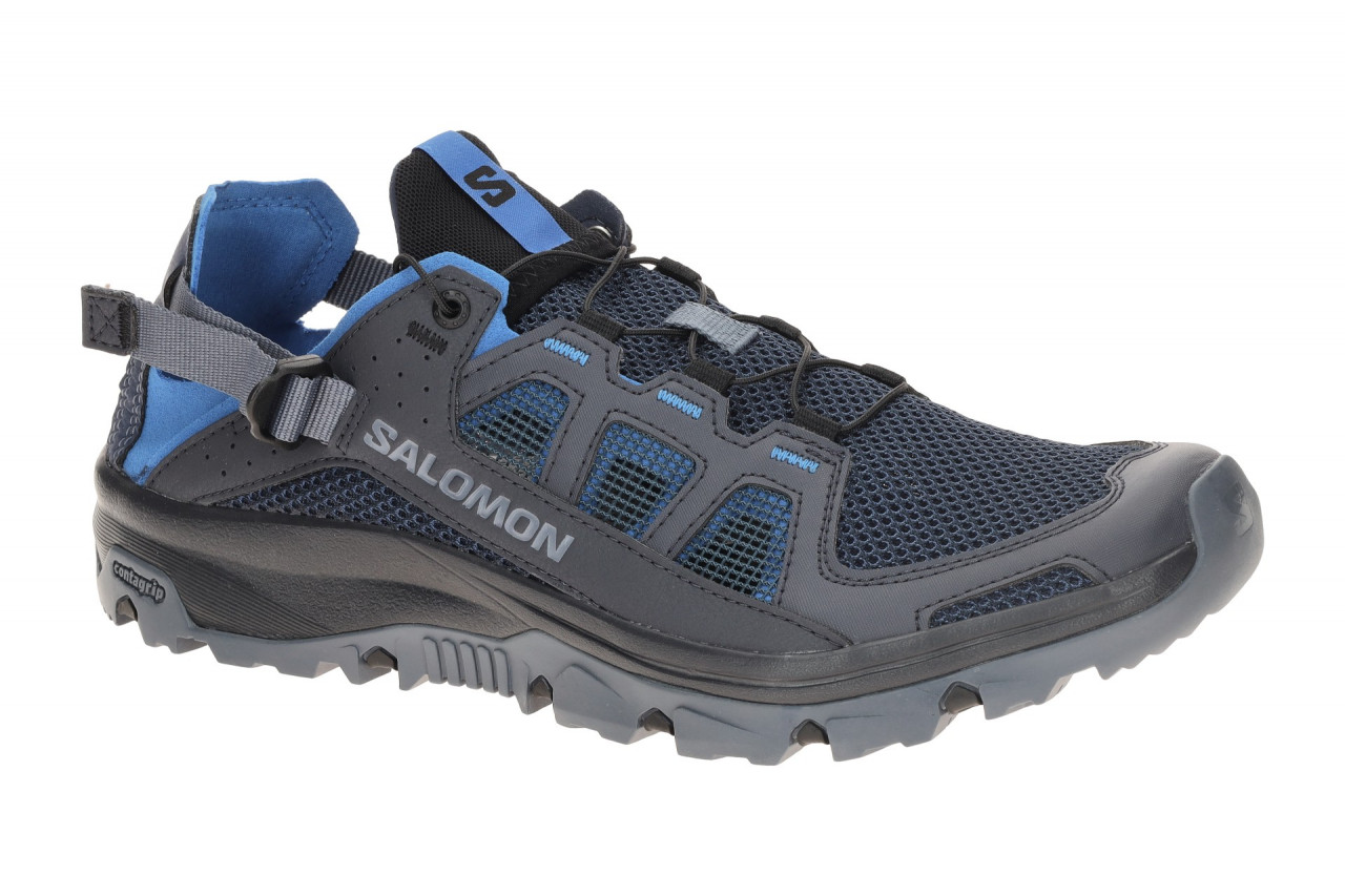 Salomon 491424 Techamphibian 5 Herren Sportschuhe blau + dunkelgrau, wasserdu... 1 Salomon 491424 Techamphibian 5 Herren Sportschuhe blau + dunkelgrau, wasserdu...