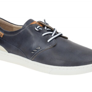 Pikolinos M2U-6378C1 Herren Slipper ALICANTE blau bequem flexibel