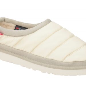 UGG 1127735 WHTC TASMAN LTA Herren Slipper beige whitecap - Warmfutter aus 80...