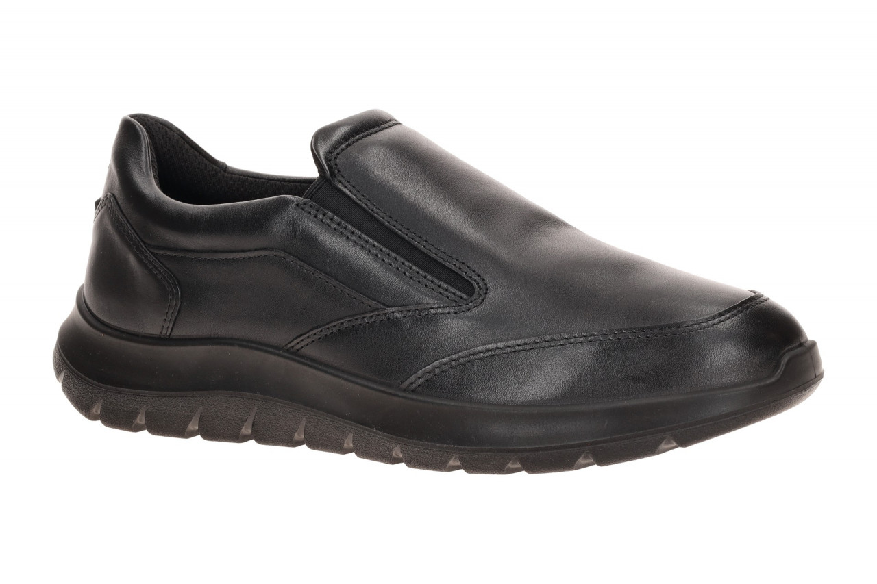 Ecco 57182401001 CITY STRIDE SLIP-ON Herrenschuhe schwarz uni - bequeme Halbs... 1 Ecco 57182401001 CITY STRIDE SLIP-ON Herrenschuhe schwarz uni - bequeme Halbs...