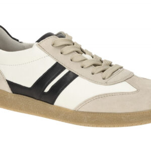 Gabor 83.300 Grau Halbschuhe - Gabor Best Fitting Sneaker