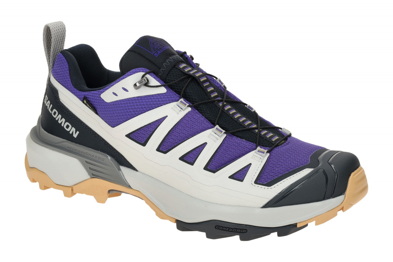 Salomon 474633 X ULTRA 360 EDGE GTX Herrenschuhe - Blau spectrum blue/glacier... 1 Salomon 474633 X ULTRA 360 EDGE GTX Herrenschuhe - Blau spectrum blue/glacier...