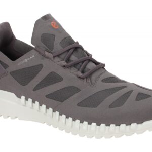 Ecco 80385360091 ZIPFLEX - WOMEN Damenschuhe grau gravity sportliche Sneaker