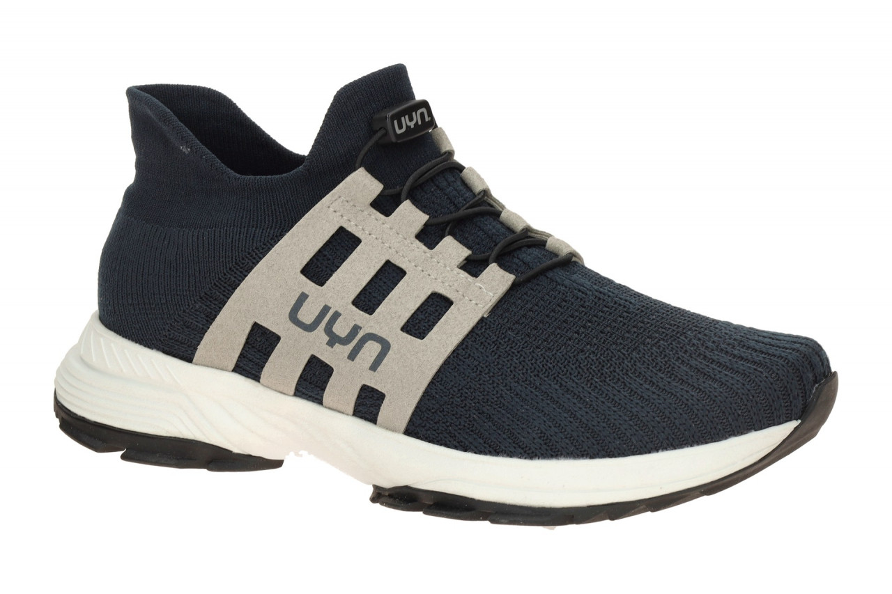 UYN Y100509 G000 NATURE TUNE - WOMEN`S Sportschuhe Blau-anthrazit Atmungsakti... 1 UYN Y100509 G000 NATURE TUNE - WOMEN`S Sportschuhe Blau-anthrazit Atmungsakti...