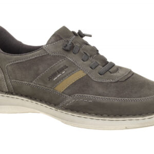 Josef Seibel 44926 TE518 781 Herren Slipper Grau asphalt/kombi ExtraWeit Echt...