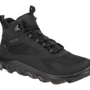 Ecco 82022451052 Herrenstiefelette Schwarz Gore-Tex wasserdicht