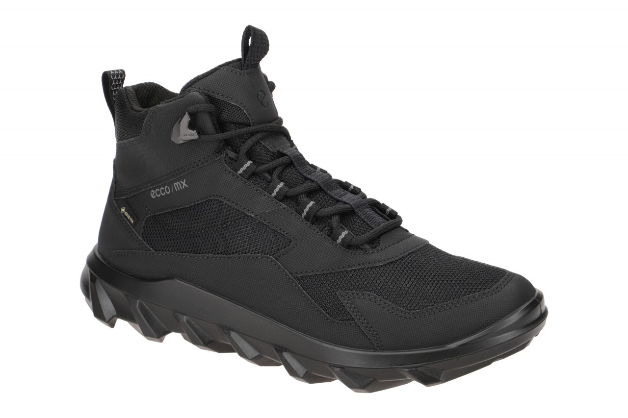 Ecco 82022451052 Herrenstiefelette Schwarz Gore-Tex wasserdicht 1 Ecco 82022451052 Herrenstiefelette Schwarz Gore-Tex wasserdicht