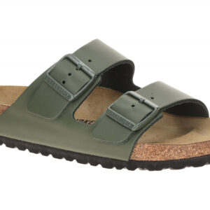 Birkenstock 1029165 Arizona BS Gr?n Thyme Echtleder Unisex Sandalen