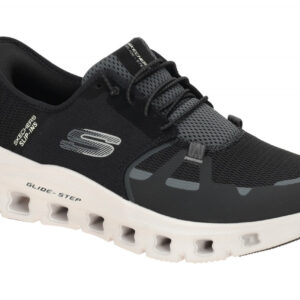 Skechers 232930 BLK Glide Step Pro Herrenschuhe Sneakers schwarz Air Cooled M...