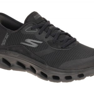 Skechers 125115 BBK Damen Sneaker Schwarz - GO WALK GLIDE STEP 2.0 - BELAH