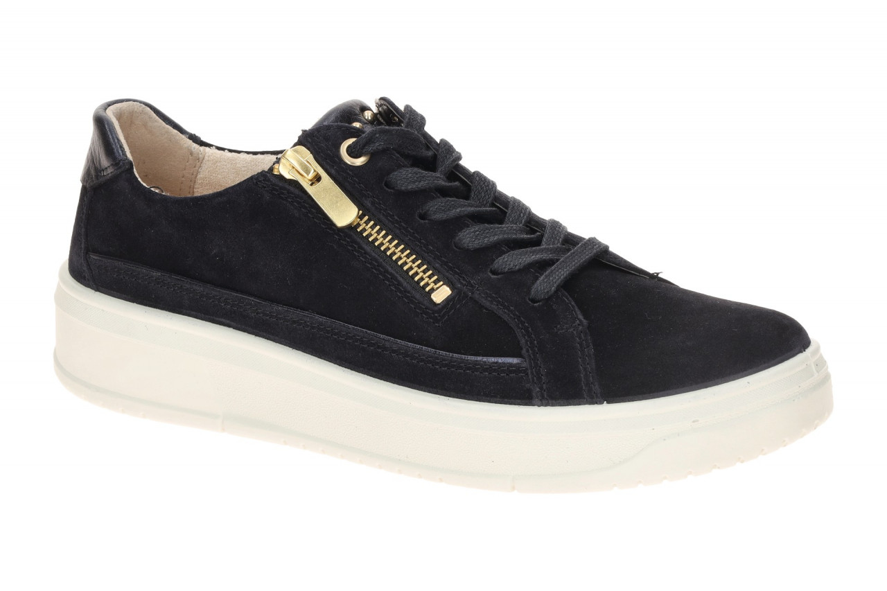Legero 2-000434-8000 REJOISE Damenschuhe - bequeme Schn?r-Halbschuhe, Oceano ... 1 Legero 2-000434-8000 REJOISE Damenschuhe - bequeme Schn?r-Halbschuhe, Oceano ...