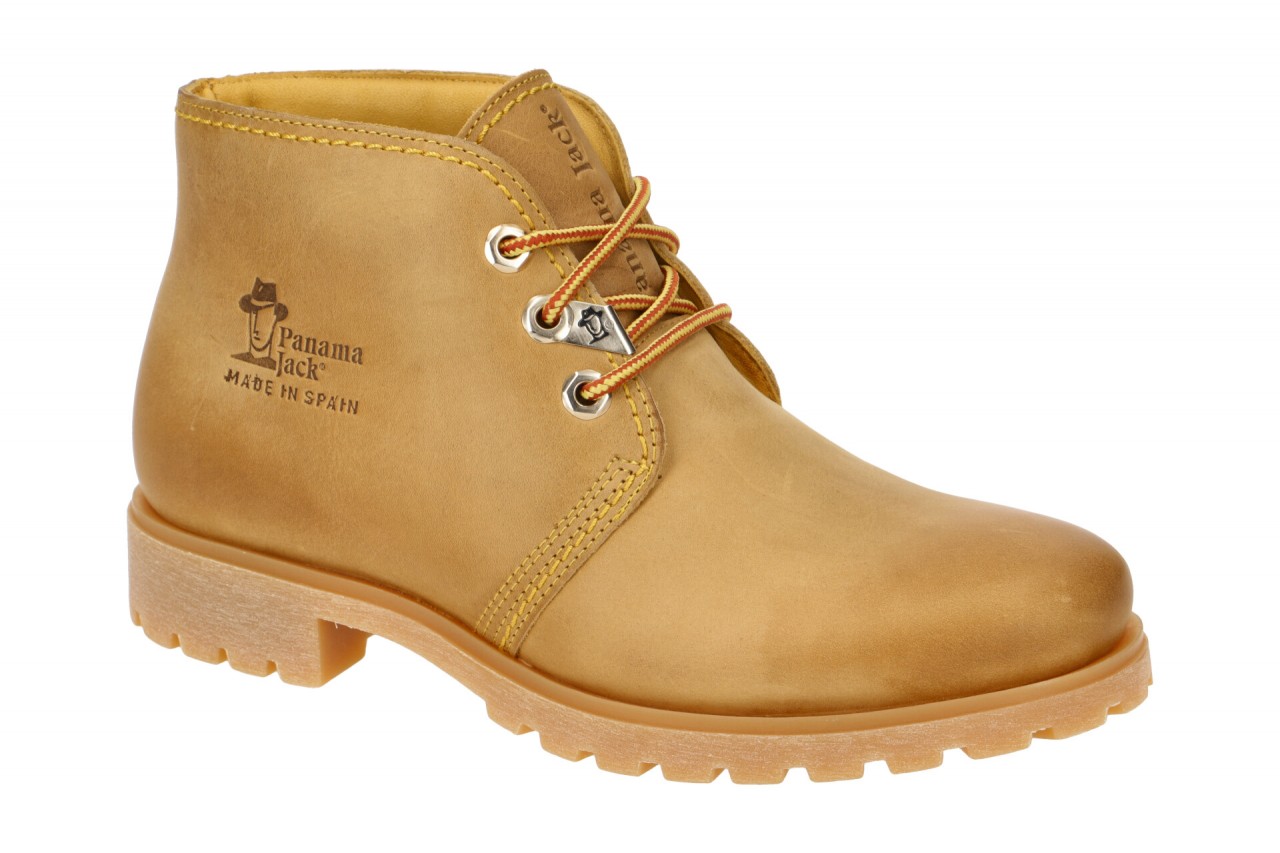 Panama Jack Damen Stiefeletten Bota Panama B1 vintage Braun Waterproof Nubuck 1 Panama Jack Damen Stiefeletten Bota Panama B1 vintage Braun Waterproof Nubuck