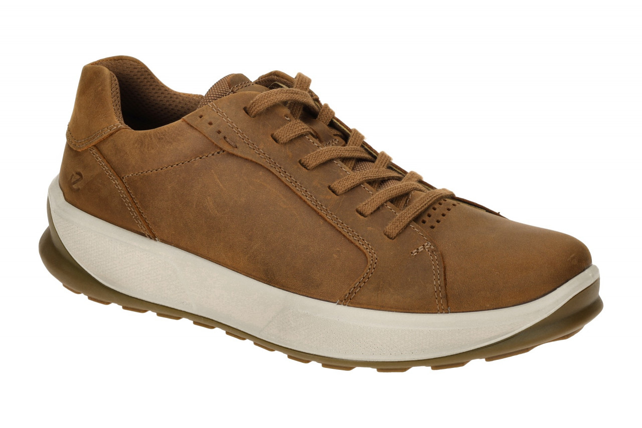 Ecco 52283402034 BYWAY Herren Sport-Halbschuhe Braun Camel Gummi-PU Sohle ent... 1 Ecco 52283402034 BYWAY Herren Sport-Halbschuhe Braun Camel Gummi-PU Sohle ent...