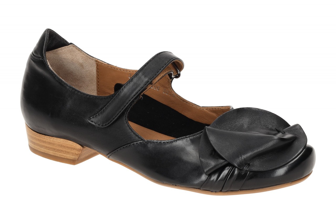 Everybody 30509H2296 GL001 GEENA Damen Riemchen Pumps Schwarz Glattleder 1 Everybody 30509H2296 GL001 GEENA Damen Riemchen Pumps Schwarz Glattleder