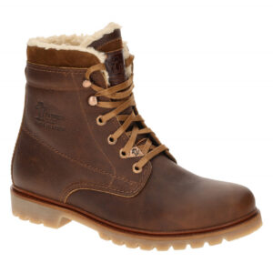 Panama Jack P03 Aviator C22 Herrenstiefel Braun Cuero/Bark Warm gef?ttert