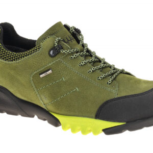 Waldl?ufer 787952 404 219 H-AMIATA Damen Outdoor Schuhe Gr?n Oliv/Gelb wasser...