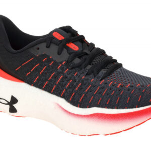 Under Armour UA 3027199-005 INFINITE ELITE Damen Sportschuhe Schwarz blk/gry ...