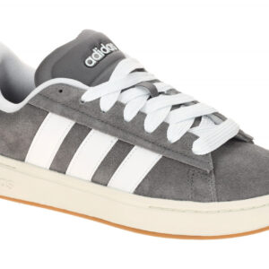 Adidas Grand Court Alpha JR0542 Herren Sneaker grau/wei? cloudfoam comfort