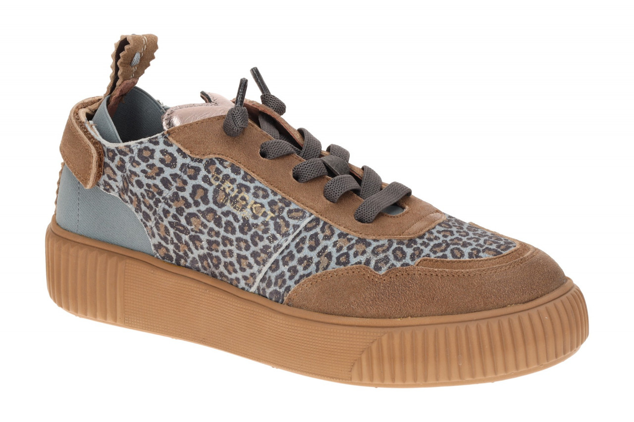 CRICKIT PARIA LEO Maura035 71730 hell-blau - Sneakers f?r Damen 1 CRICKIT PARIA LEO Maura035 71730 hell-blau - Sneakers f?r Damen