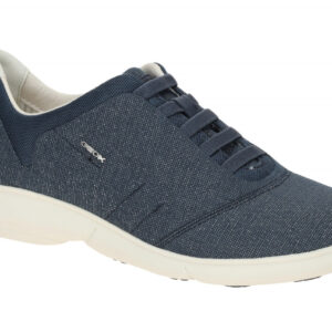 Geox D45VUB 0AS85 C4002 NEBULA 2.0 B - donna Damenschuhe navy Blau Slipper/Sn...