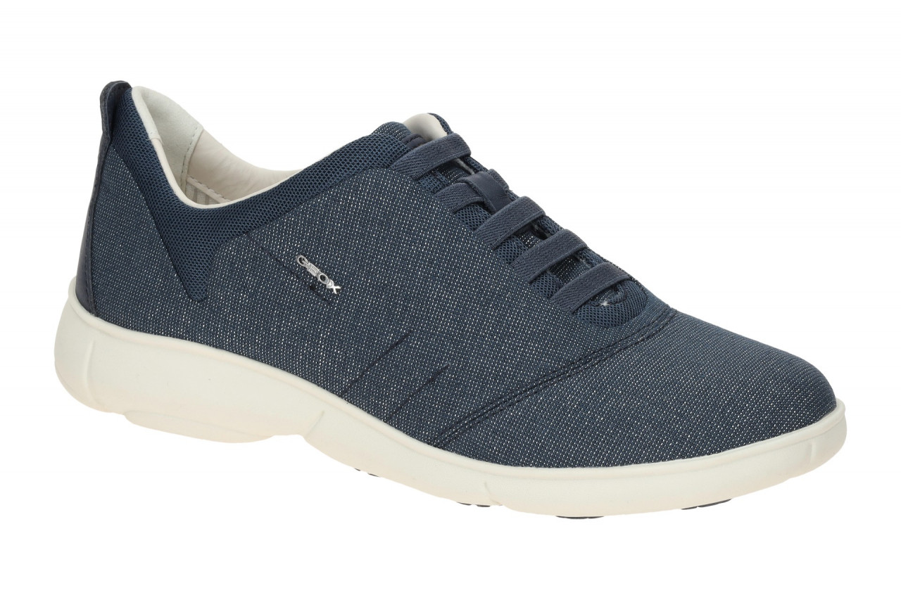 Geox D45VUB 0AS85 C4002 NEBULA 2.0 B - donna Damenschuhe navy Blau Slipper/Sn... 1 Geox D45VUB 0AS85 C4002 NEBULA 2.0 B - donna Damenschuhe navy Blau Slipper/Sn...