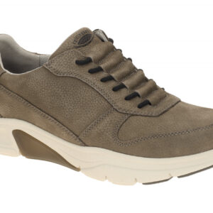 Pius Gabor 8009.14.01 ROLLINGSOFT Herren Slipper braun mud Echtleder bequem