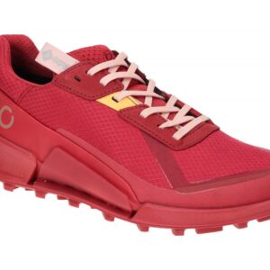 Ecco 82283351183 BIOM X COUNTRY Damen GTX Sportschuhe, rot chili red