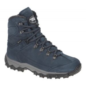 Meindl 7623 29 Ohio Lady Winter Damenschuhe blau jeans GORE-TEX Warmfutter