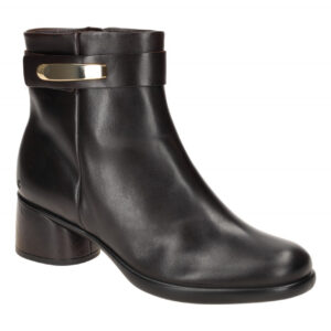 Ecco 222483 SCULPTED LX 35 Damen Stiefeletten Mocha Braun - elegante Ankle Boots