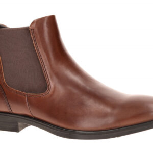 Ecco 621954 Chelsea Herrenstiefelette in Braun camel - Business Stiefeletten ...