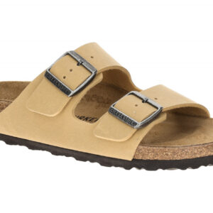 Birkenstock Arizona BS 1029151 Beige Latte Cream Damen Pantoletten mit anatom...