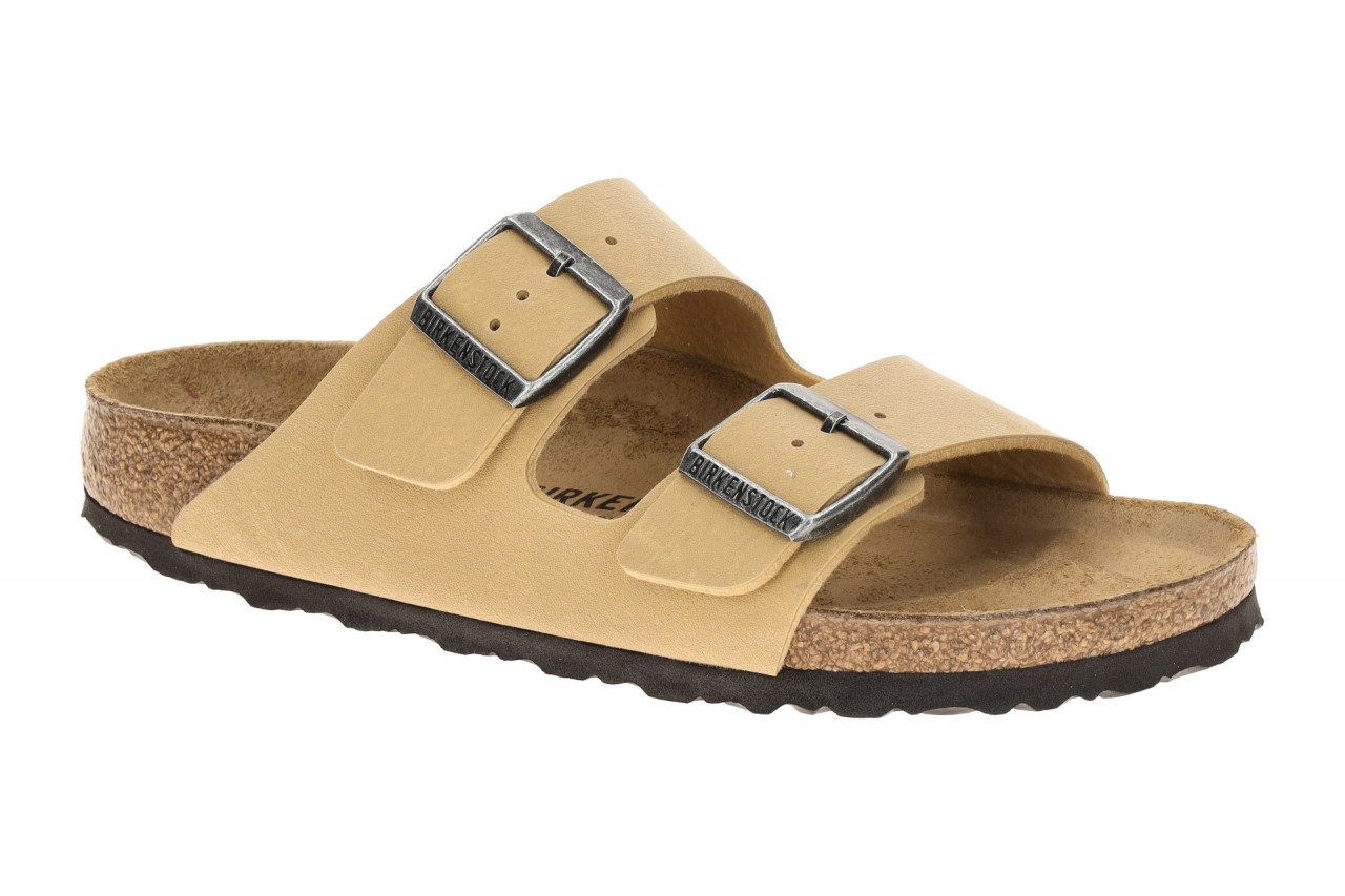 Birkenstock Arizona BS 1029151 Beige Latte Cream Damen Pantoletten mit anatom... 1 Birkenstock Arizona BS 1029151 Beige Latte Cream Damen Pantoletten mit anatom...
