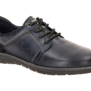 Pikolinos M2T-4342C1 BAEZA Herrenschuhe blau bequeme Schn?r Halbschuhe