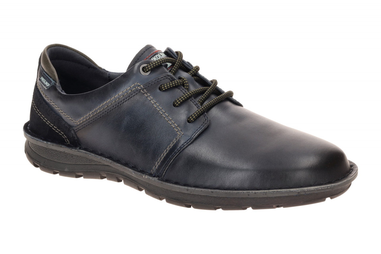 Pikolinos M2T-4342C1 BAEZA Herrenschuhe blau bequeme Schn?r Halbschuhe 1 Pikolinos M2T-4342C1 BAEZA Herrenschuhe blau bequeme Schn?r Halbschuhe