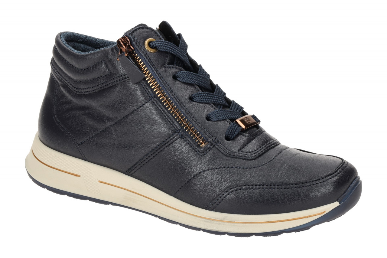 ara 1224808-17 OSAKA 2.0 Damenschuhe blau extra weit - sportliche Halbschuhe 1 ara 1224808-17 OSAKA 2.0 Damenschuhe blau extra weit - sportliche Halbschuhe