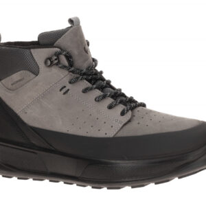Ecco 522864 Ankle Boot WP Herrenstiefelette Grau Black/Steel/Magnet wasserdicht