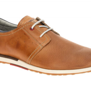 Pikolinos M8W-6429 Herren Halbschuhe braun brandy Gummisohle Schn?rung
