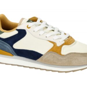 Hoff 12402612 TRIPOLI Herren Sneaker grau Velourleder Textil Memory Foam