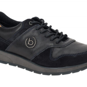 Bugatti 331-APA02-1410 IVO Herren Schn?r Halbschuhe Dunkelblau Memory Foam