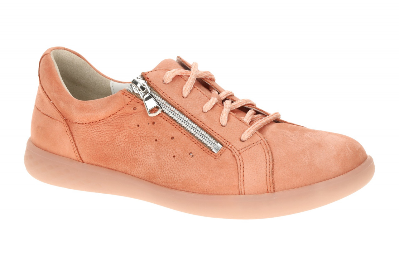 Waldl?ufer 947001 H-ClOE Damenschuhe bequeme Schn?r-Halbschuhe rose-melon/silber 1 Waldl?ufer 947001 H-ClOE Damenschuhe bequeme Schn?r-Halbschuhe rose-melon/silber