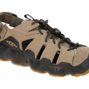 Keen 1030723 Hyperport_Fish_M Herren Sandale Braun Brindle/Oak Buff Wander Tr...