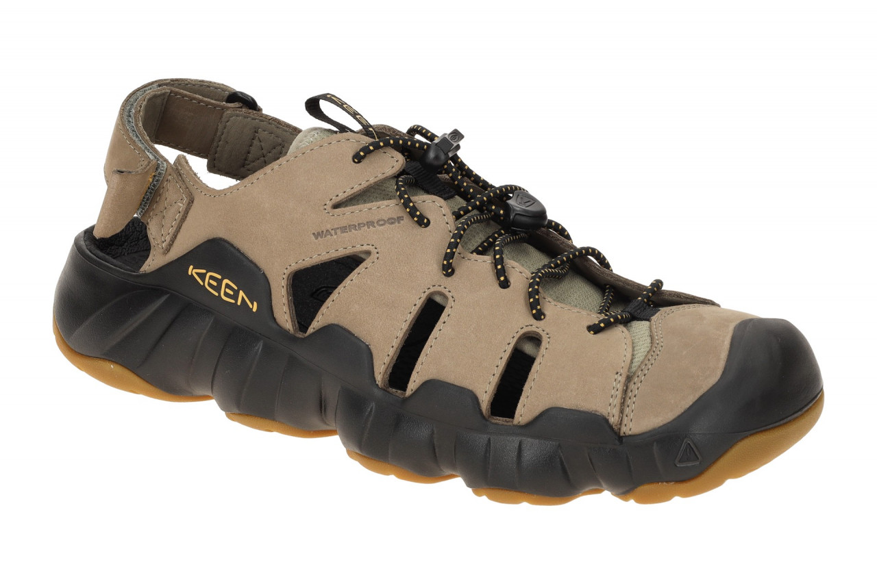 Keen 1030723 Hyperport_Fish_M Herren Sandale Braun Brindle/Oak Buff Wander Tr... 1 Keen 1030723 Hyperport_Fish_M Herren Sandale Braun Brindle/Oak Buff Wander Tr...